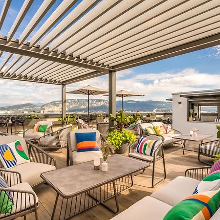 Geneva Marriott Hotel Meyrin Kültér fotó