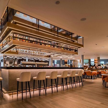 Geneva Marriott Hotel Meyrin Kültér fotó