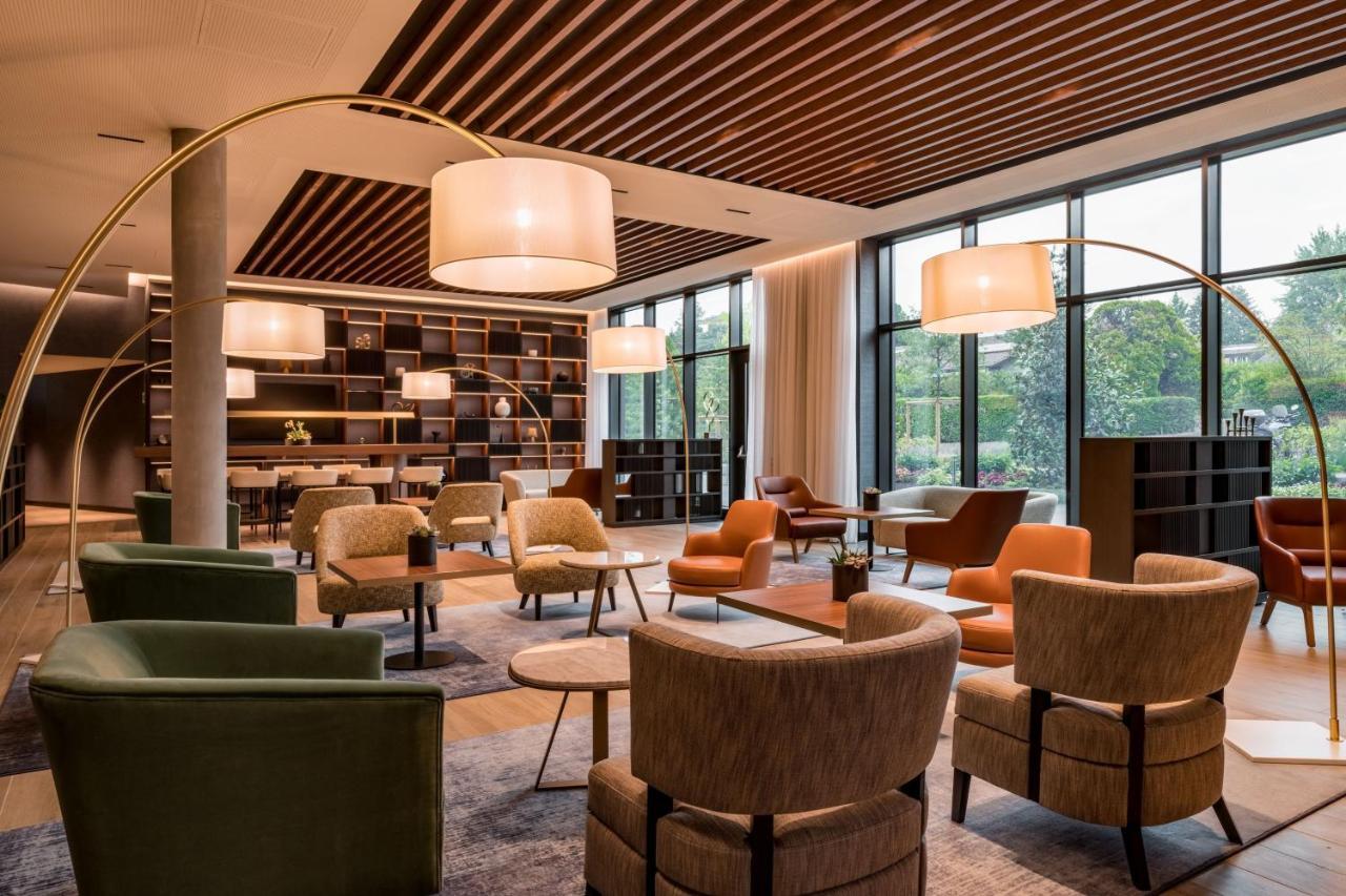 Geneva Marriott Hotel Meyrin Kültér fotó