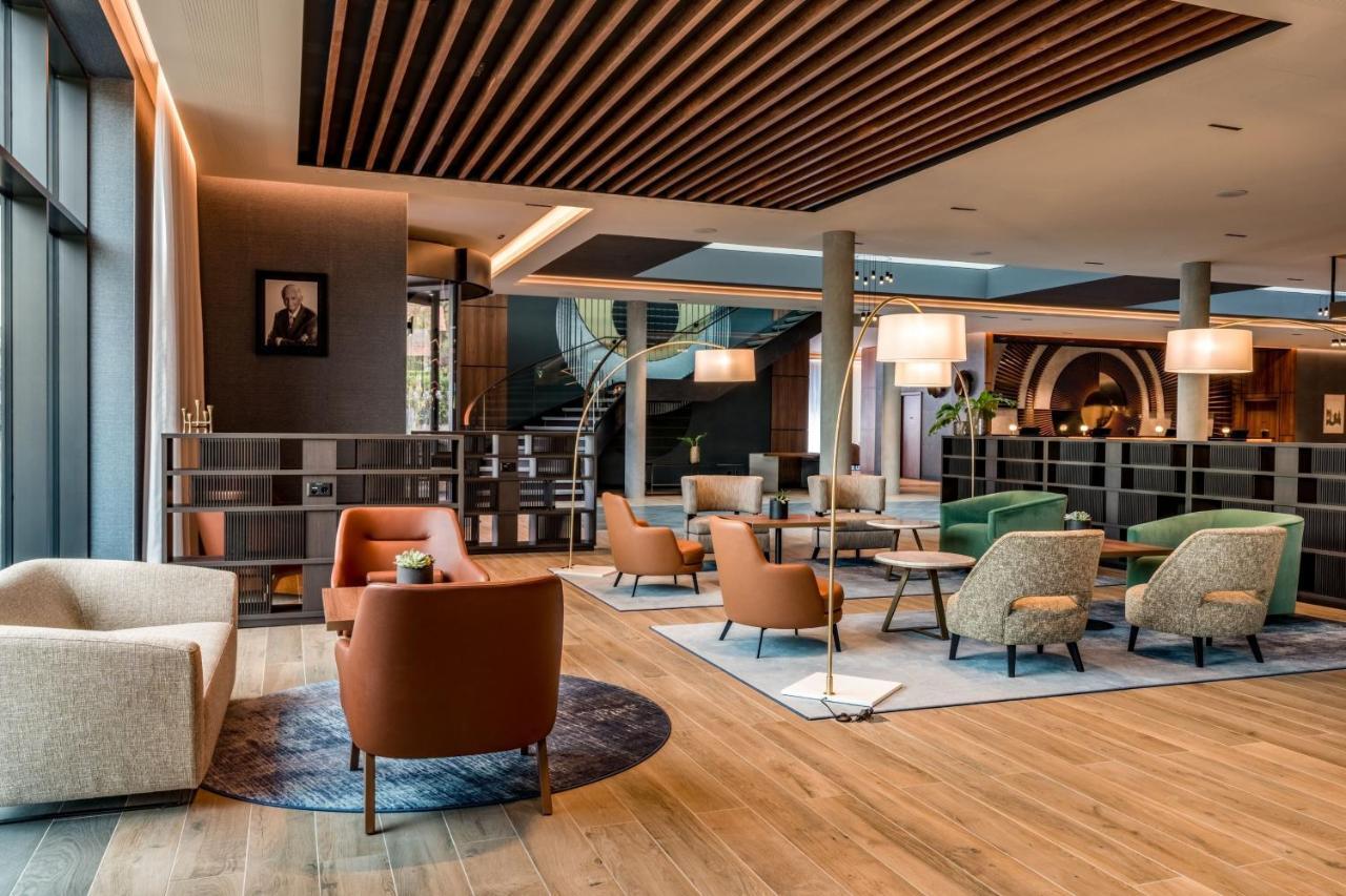 Geneva Marriott Hotel Meyrin Kültér fotó