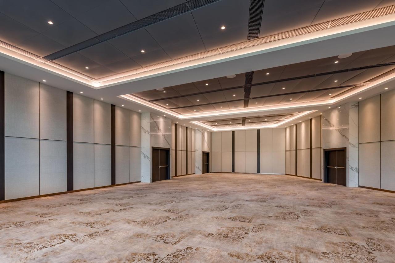 Geneva Marriott Hotel Meyrin Kültér fotó