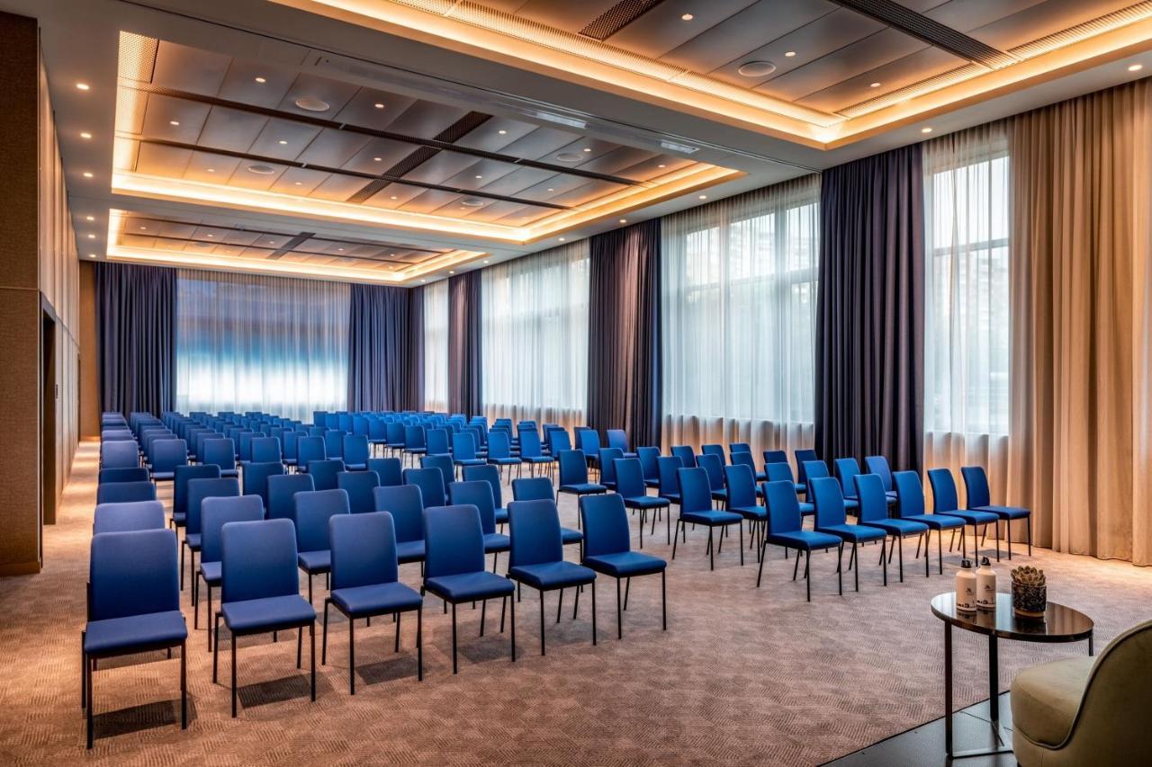 Geneva Marriott Hotel Meyrin Kültér fotó
