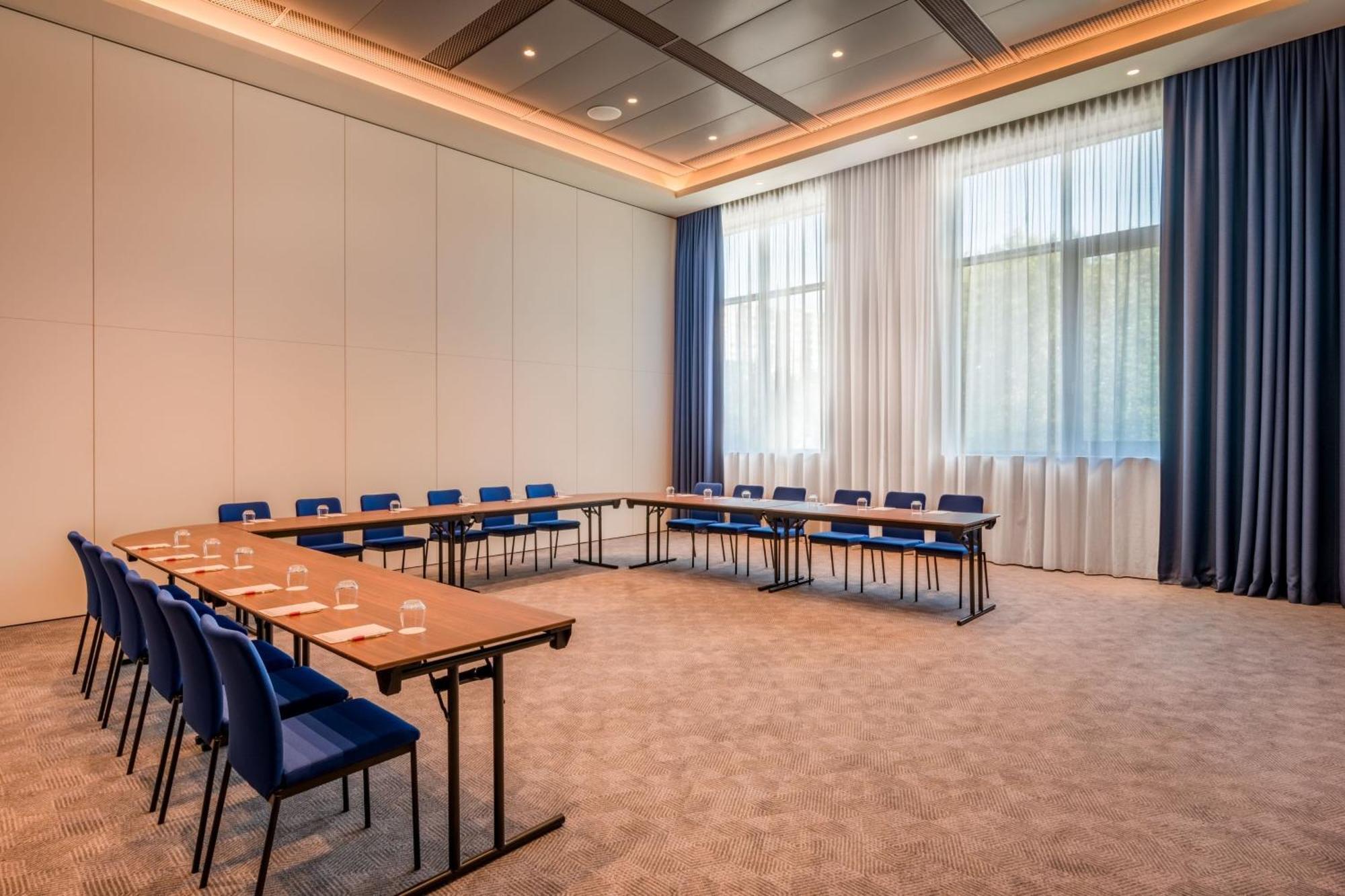Geneva Marriott Hotel Meyrin Kültér fotó