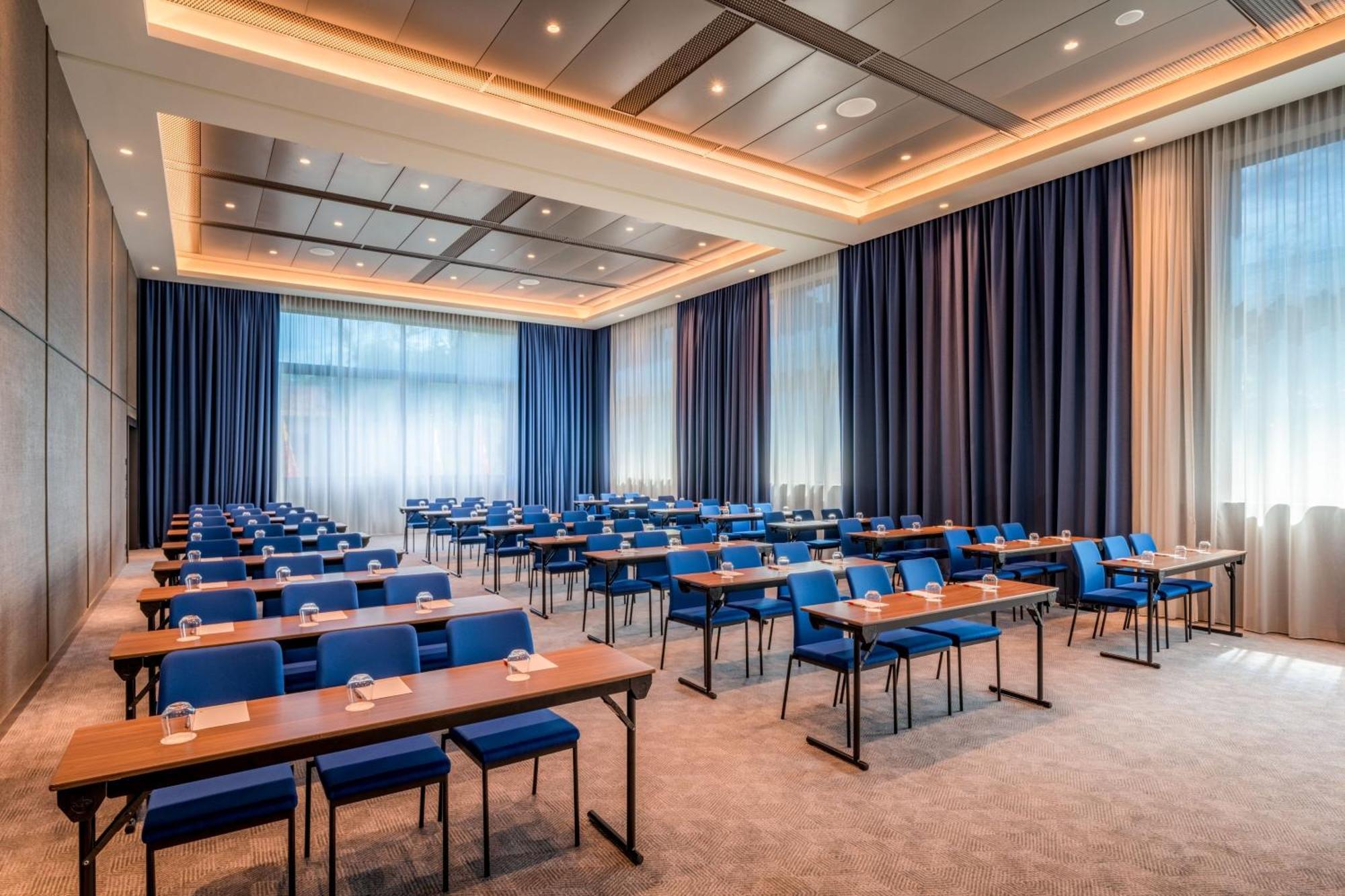 Geneva Marriott Hotel Meyrin Kültér fotó