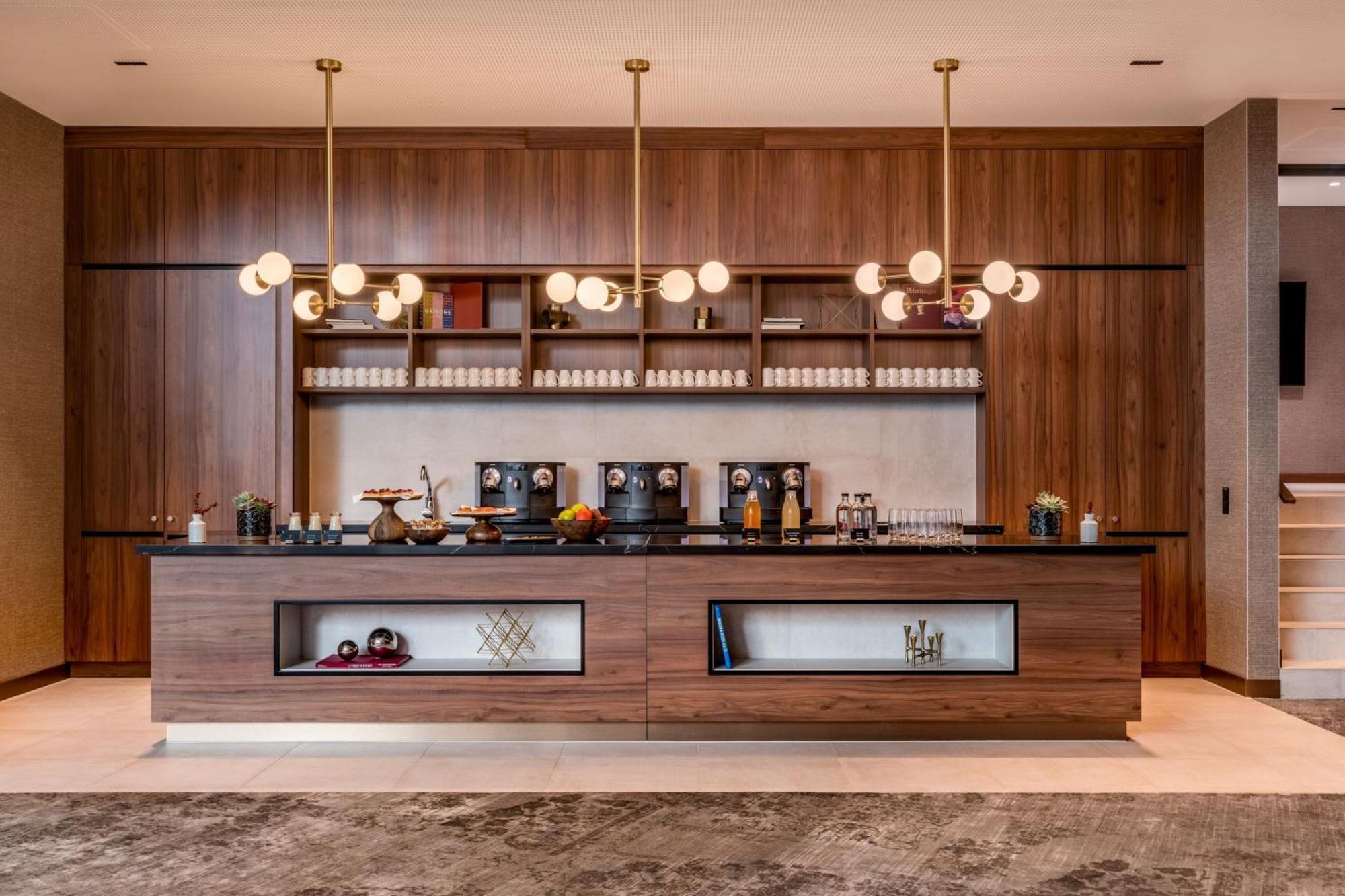 Geneva Marriott Hotel Meyrin Kültér fotó