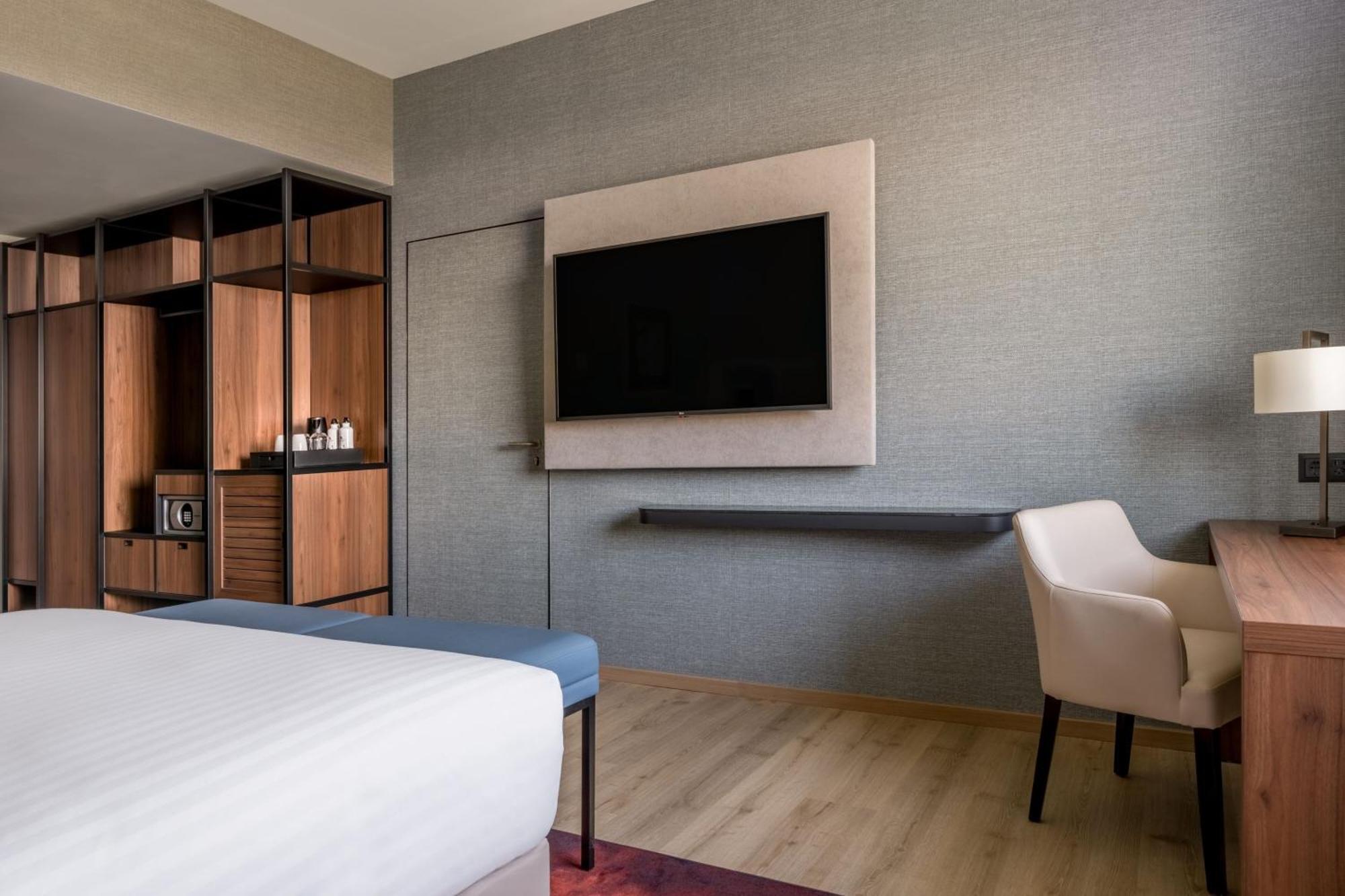 Geneva Marriott Hotel Meyrin Kültér fotó