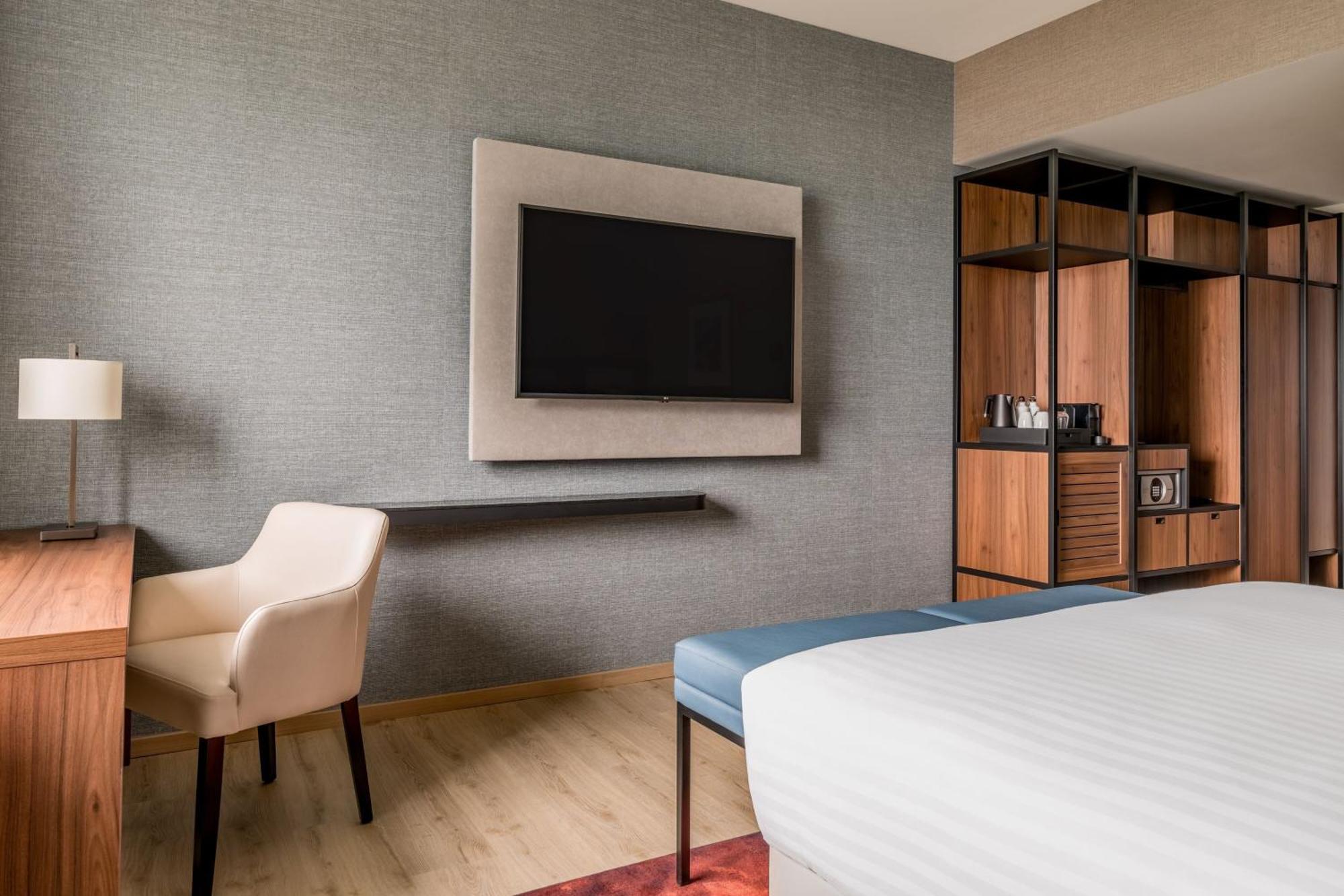 Geneva Marriott Hotel Meyrin Kültér fotó