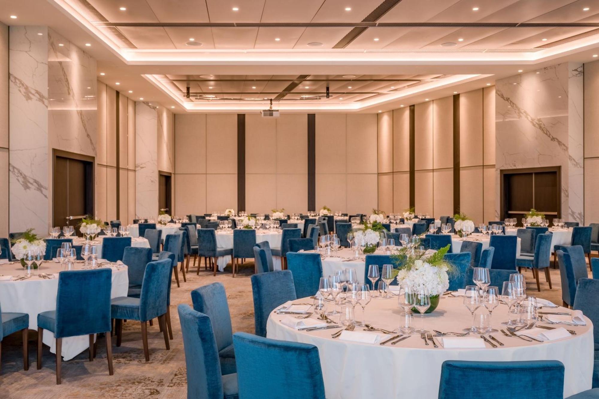 Geneva Marriott Hotel Meyrin Kültér fotó