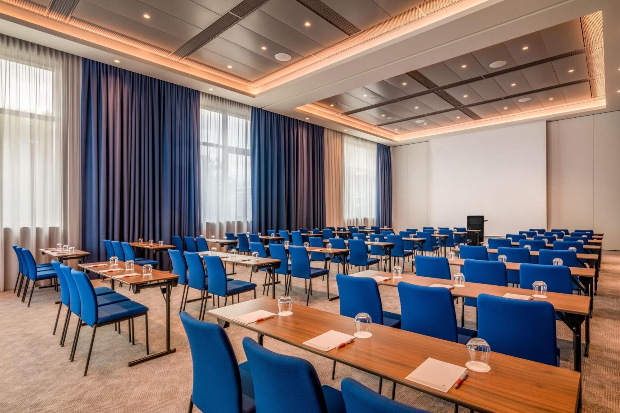 Geneva Marriott Hotel Meyrin Kültér fotó