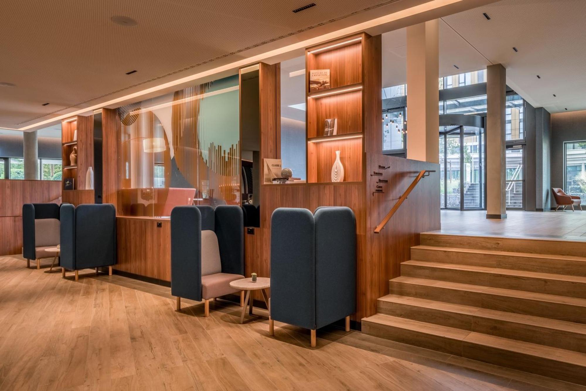 Geneva Marriott Hotel Meyrin Kültér fotó