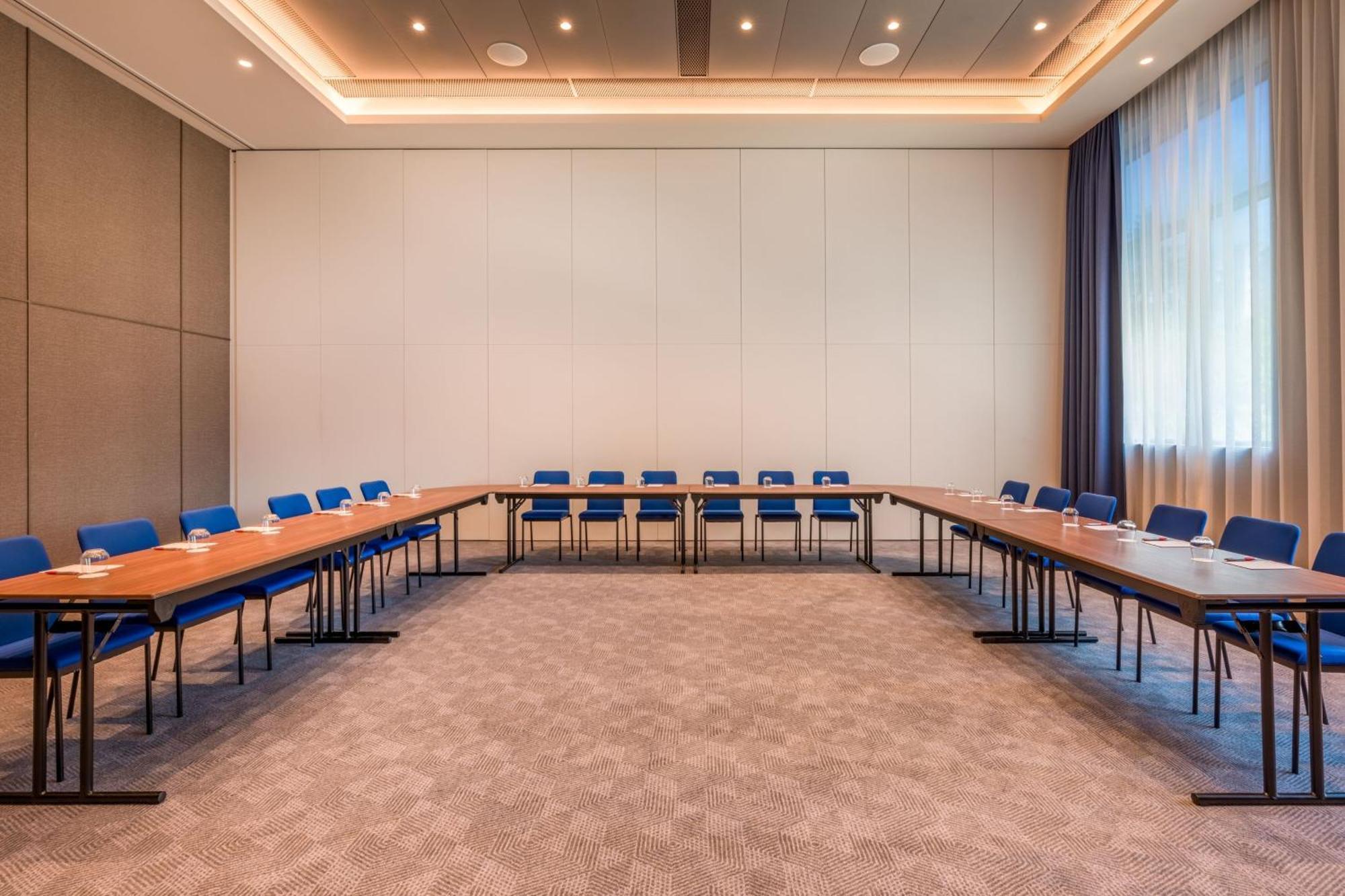 Geneva Marriott Hotel Meyrin Kültér fotó