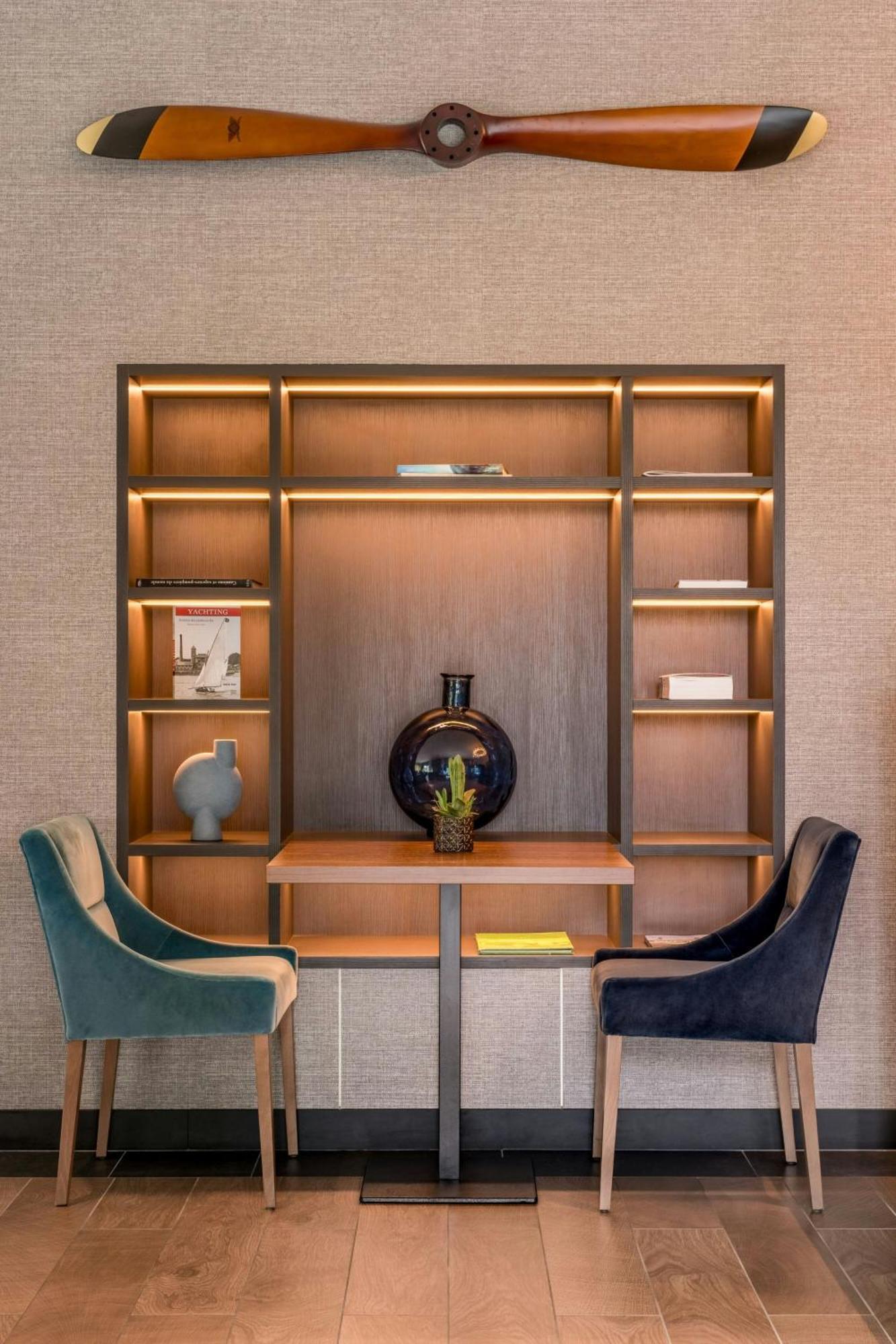 Geneva Marriott Hotel Meyrin Kültér fotó