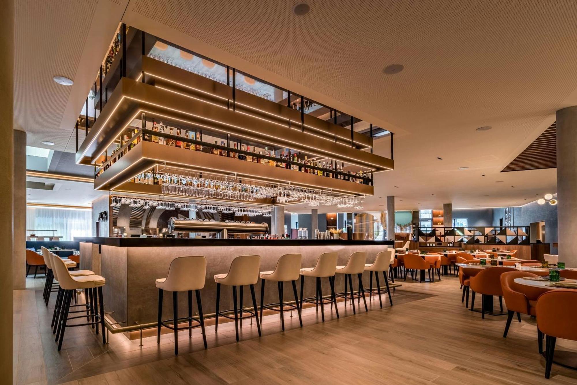 Geneva Marriott Hotel Meyrin Kültér fotó