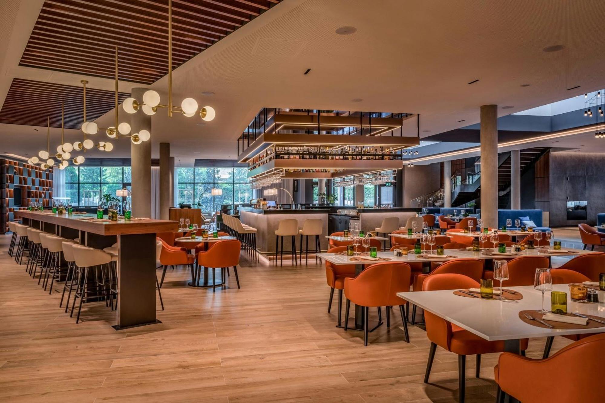 Geneva Marriott Hotel Meyrin Kültér fotó
